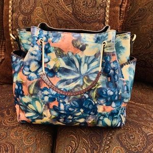 💙 PATRICIA NASH BLUE CLAY💙 NO MARKS, OR STAINS!